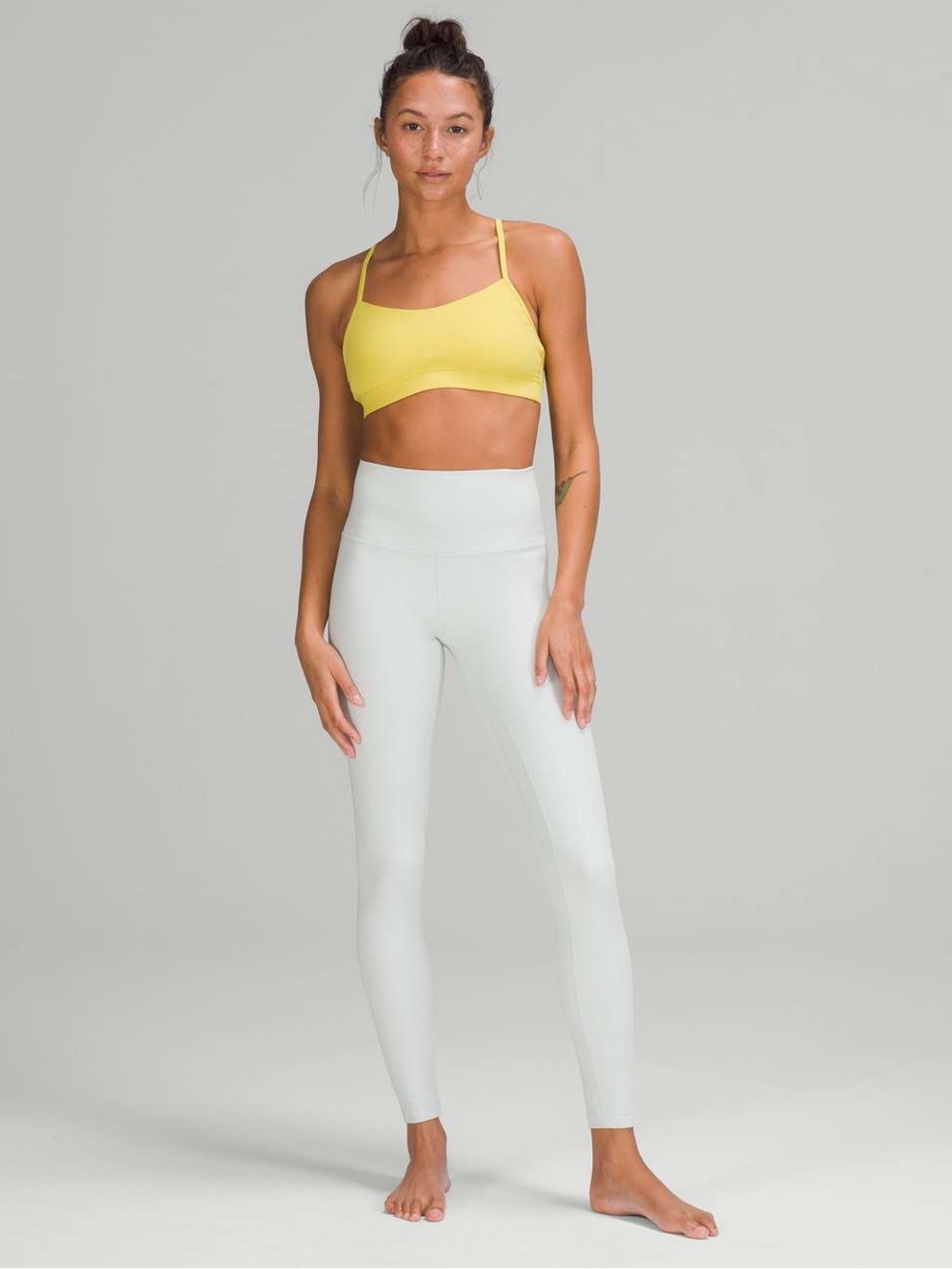 Lululemon Align High-Rise Pant 28"
Ocean Air Light Blue Leggings Size 6